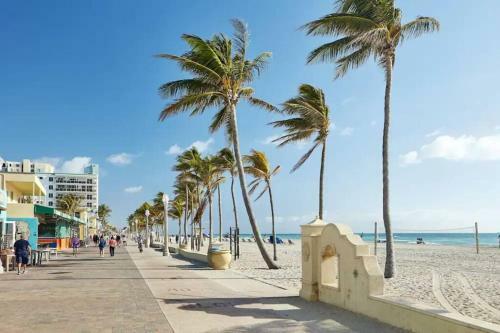 Apartamento Beachside Boutique Suite #2 On Beach + Broadwalk