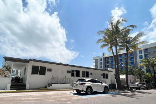 Apartamento Beachside Boutique Suite #2 On Beach + Broadwalk