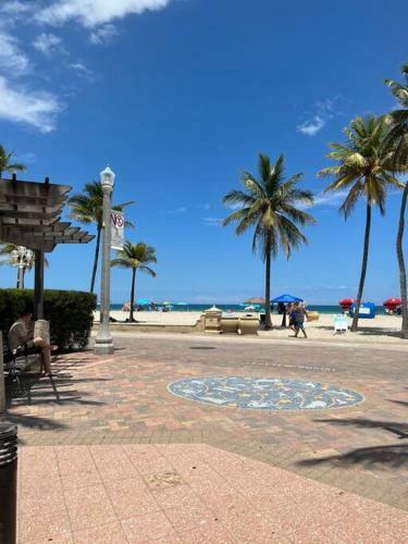 Apartamento Beachside Boutique Suite #2 On Beach + Broadwalk