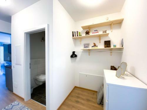 Familienapartment Bungalow Velden
