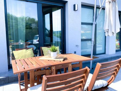 Familienapartment Bungalow Velden