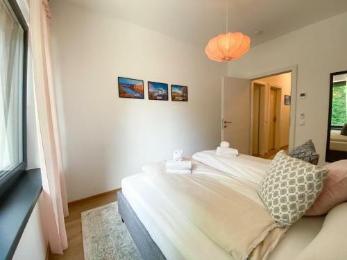 Familienapartment Bungalow Velden