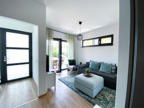 Familienapartment Bungalow Velden