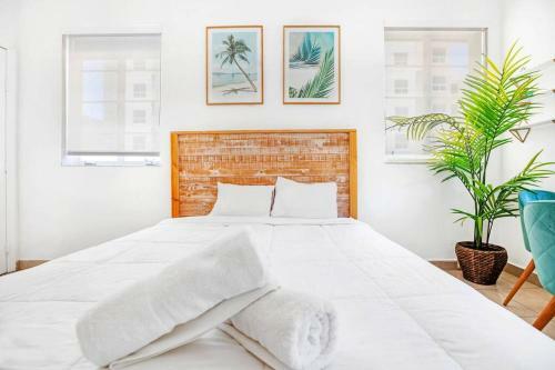 Apartamento Private Studio Apt, 5 Min Walk To Miami Beach