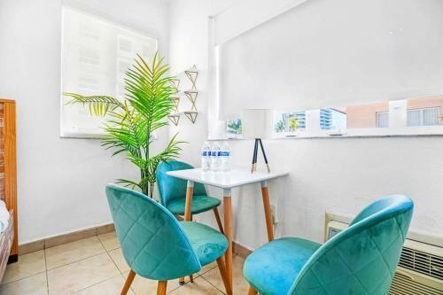 Apartamento Private Studio Apt, 5 Min Walk To Miami Beach