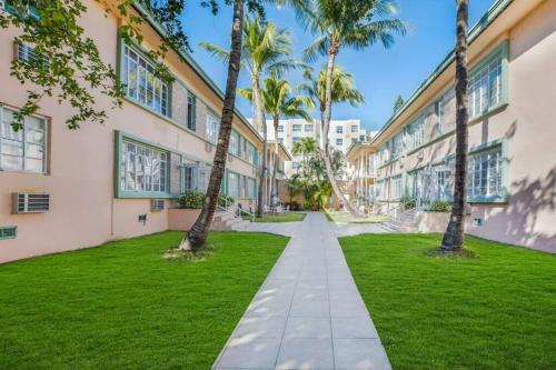 Apartamento Private Studio Apt, 5 Min Walk To Miami Beach