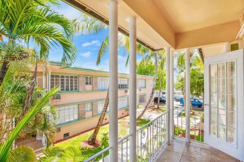 Apartamento Private Studio Apt, 5 Min Walk To Miami Beach