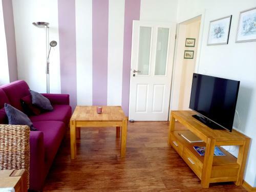 Apartamento Ferienweingut Gansen / Hochgenuss 1