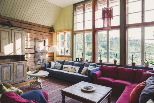 Bed & Breakfast Bnb K�rlingesund Retreat Center