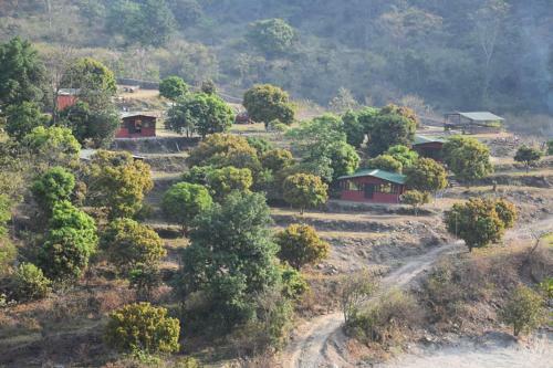 The Hideout Upasana, Jim Corbett By Bakri Chhap