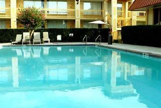 Motel Econo Lodge Conroe The Woodlands