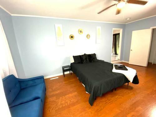 Luxurious Hidden Oasis 4bd Near Downtown Albany, Ga