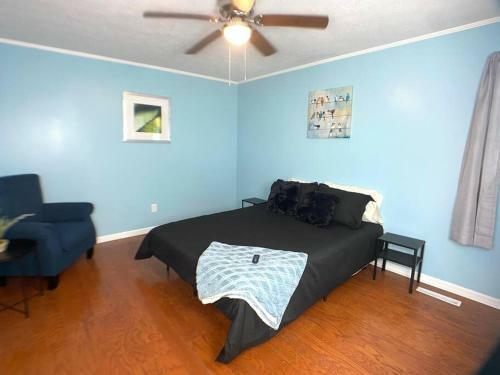 Luxurious Hidden Oasis 4bd Near Downtown Albany, Ga