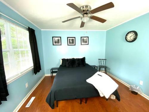 Luxurious Hidden Oasis 4bd Near Downtown Albany, Ga