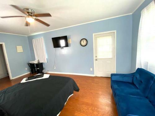 Luxurious Hidden Oasis 4bd Near Downtown Albany, Ga