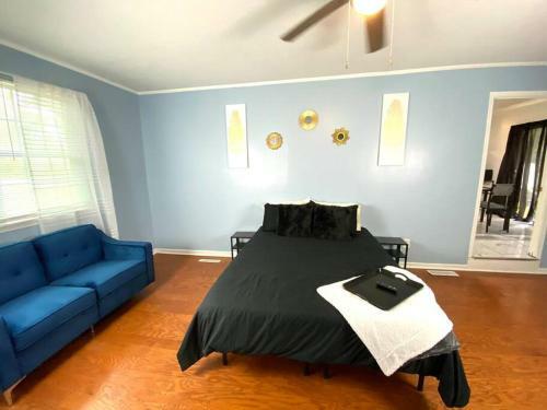 Luxurious Hidden Oasis 4bd Near Downtown Albany, Ga