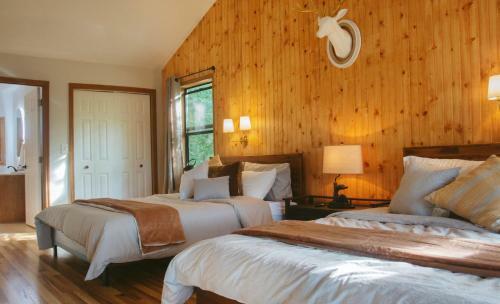 Apartamento Caspian At Alpine Cabins - Peaceful Private Perfect With Internet
