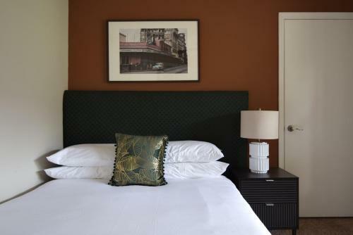 Wanderjaunt - Grande Oasis Luxury Apartments