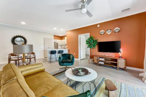 Wanderjaunt - Camden Visconti Apartments