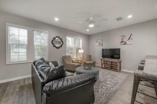 Apartamento Eclectic Townhome Haven In Tampa