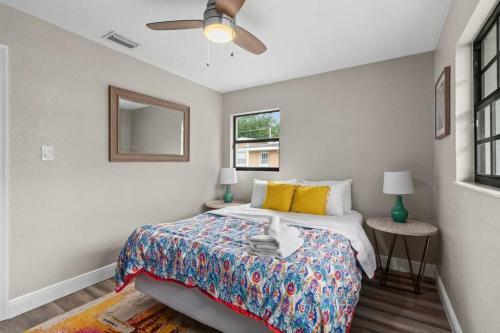Modernize Family Home In Tampa