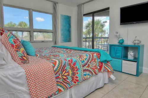 Gulf Strand Resort 208