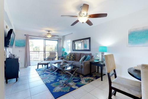 Gulf Strand Resort 208