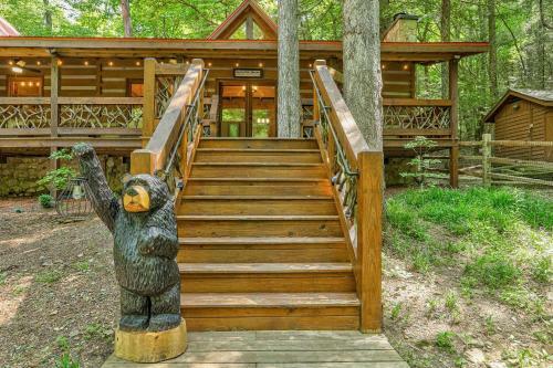 Bear Claw Lodge