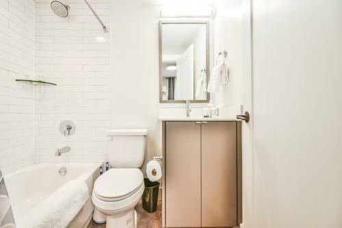 Apartamento Light And Modern Hideaway In Midtown Atlanta