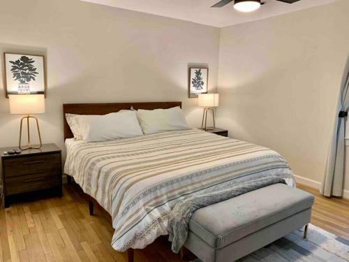 Midtown Atlanta Townhome - Walk To Attractions