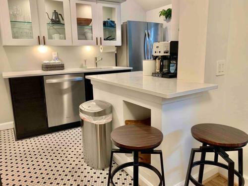 Midtown Atlanta Townhome - Walk To Attractions