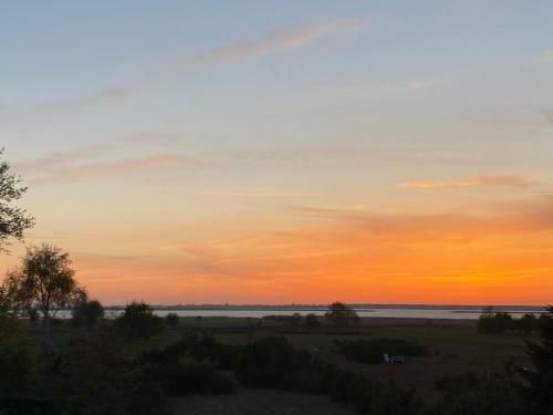 Freistehendes Einfamilienhaus Mit Boddenblick N�he Ostsee