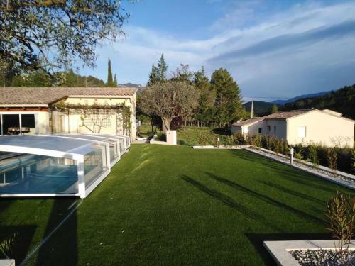 Villa La Savoillane � Buis-les-baronnies