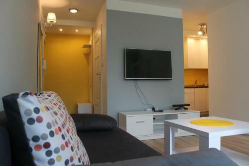 Apartament Westerplatte