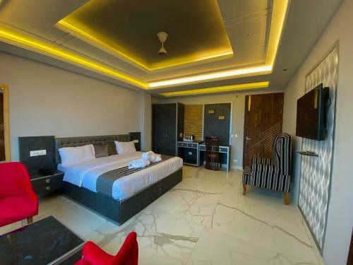 Bed & Breakfast 360 Degree Hill View Luxury Bnb