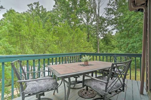 Lakeside Gainesville Cottage With Dock And Grill!