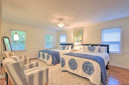 Cozy Jonesboro Abode With Yard - 18 Mi To Dtwn!
