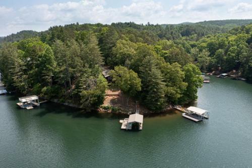 Lakeshore Lodge By Escape To Blue Ridge