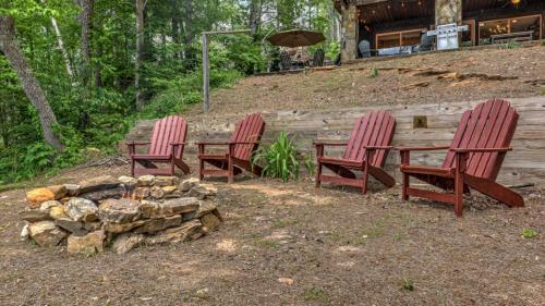 Lakeshore Lodge By Escape To Blue Ridge
