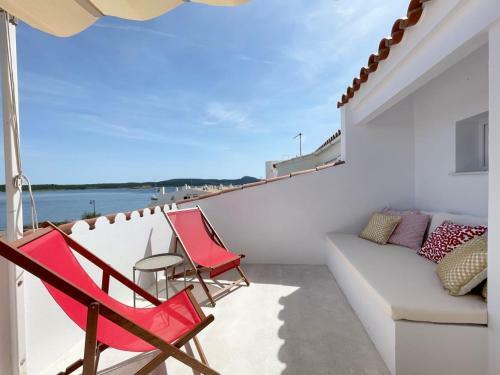Apartamentos La Palma Fornells