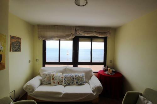 Apartamento Europa Primera Linea De Playa Guardamar