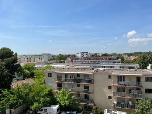Apartamento Superbe Appartement Avec Vue Imprenable
