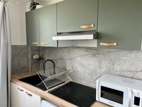 Apartamento Superbe Appartement Avec Vue Imprenable