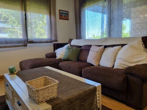 134a Apartamento Con Terraza, Piscina Y Gimnasio