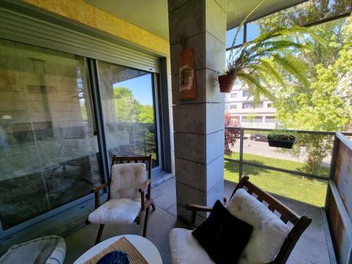 134a Apartamento Con Terraza, Piscina Y Gimnasio