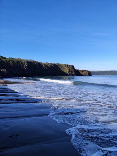 Best Beach 2018 Barafundle & The Hidden Gem