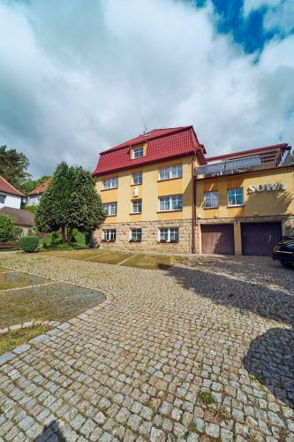 Hostal U Sowy Polanica Zdr�j