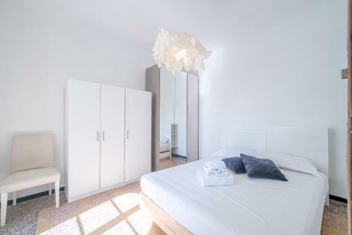 Genova Orto Botanico Roomy Apartment