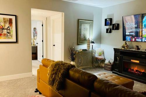 Riverside New Town Homes Basement Freeman Park