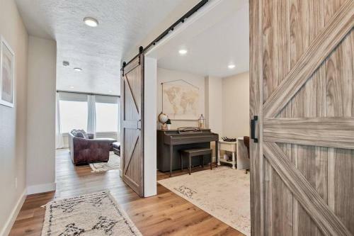 The White Custom Farmhouse 5 Bedroom Home